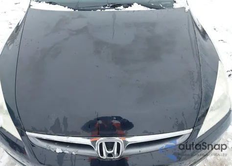 2006 Honda Accord 2.4 Lx из США, поврежденный, VIN 3HGCM564X6G710778